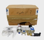 Bimba Air Assembly Reg MGR400-15 MGZ400-15-T Nason CD-1C2-70J/HR 25-100PSI 1/2". Fixed Price $276.00.