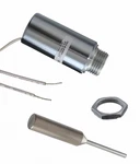 Tubular Solenoid 12VDC 195207-225 Saia-burgess Johnson Electric Cage Code 81840. Fixed Price $19.99.