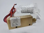 New Gems Sensors 26918 FS-925 Brass Flow Switch 1.0 Gpm 1/4" Npt Piston Type. Fixed Price $101.99.