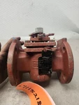 New Flowserve 2" Plug Valve Class 150 285 Psi 2-G4-11810T0M33ASZQ-CM2128. Fixed Price $304.20.