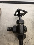 Jerguson 147 Steel Ballcheck Valve 1/2IN X 3/4IN Npt 127-AFP. Fixed Price $149.76.