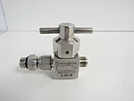 Swagelok SS-6P6T-M1 Quarter Turn Instrument Plug Valve 42-2. Fixed Price $49.99.