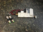 Smc ZQ1-ZSEB-A Vacuum Ejector Valve ZQ1071V-K15L-EBG (kb). Fixed Price $55.00.