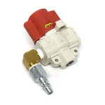 Smc VHS40-N04B-BS-Z Mechanical Valve Pressure Relief 3 Port Locking Holes. Fixed Price $39.99.