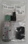 Bray 630250-21524536 24VDC Solenoid Valve New. Fixed Price $186.00.