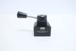 Vektek 71-1474-00 Manual Directional Control Valve 5000PSI 4-PORT 3POS. Fixed Price $241.90.