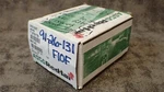 EF8210G007 Asco Redhat Solenoid Valve 1/2" Pipe 2W Nc 300 Max Psi, 480/60 (G194). Fixed Price $184.99.