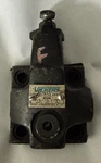 Vickers Relief Valve CGR02F30. Fixed Price $59.99.