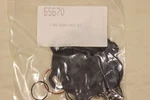 Beeco / Hersey Frp-ii Backflow Preventer Rubber Repair Kit 65670 For 2". Fixed Price $40.00.