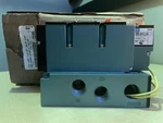 Mac 93A-AAB-CAA-DM-DDAP-1DM Solenoid Valve With DMB-DDAP-1DM. Fixed Price $110.00.