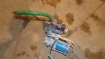 Jamesbury ST20C Parker AL115238KN5300A K022112 Pneumatic Actuator Assy. Fixed Price $129.99.