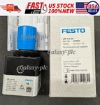 1PC New Festo LRP-1/4-10 159502 Precision Pressure Regulator. Fixed Price $51.41.