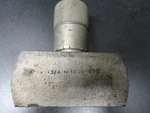 Parker Colorflow 3/4 N-1200-S10 Hydraulic Valve. Fixed Price $29.99.
