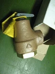 = New Watts 0358553 374ABRZ-030 3/4" Water Pressure Relief Valve Nib Nos E1-56. Fixed Price $69.00.