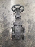 Milvaco 4" Ibbm Gate Valve 2885M 125S 200 Wog Cast Iron. Fixed Price $500.00.