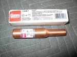Oatey #34457 Aa Quiet Pipes Hammer Arrestor 1/2" Copper Sweat *nos*. Fixed Price $15.00.