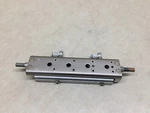 Smc Air Slide Cylinder Table MXQ12A-75Z-X11 High Precision Guide. Fixed Price $85.00.
