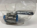 Svf Flow Controls R86666AT Ball Valve With Warranty. Fixed Price $134.69.
