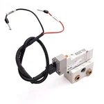 Smc SY3140-5LOZ-01T Solenoid Valve, 2-POSITION 5-PORT, 24VDC, 0.7MPA, 1/8" Npt. Fixed Price $50.00.