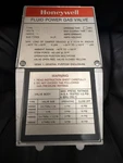 Honeywell Fluid Power Gas Valve V4055D 1019 New Old Stock No Box. Fixed Price $675.00.