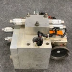Wabco 37025, 652730 Locomotive Brake Pipe Control Port. See Desc. Fixed Price $125.00.