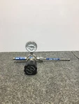 Tescom 64-2661KA411 Regulator 1/2" 60PSI, Cajon Vcr Fitting. WG2FT1RR2 Valve. Fixed Price $75.00.