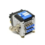 Festo CPV10-VI Manifold W/ (4) 161414 Valves & 1CPV10-GE-ASI-4E4A-ZM8 Interface. Fixed Price $84.99.