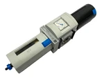 Festo MS6-LFR-1/2-D7-E-R-V-AS Pneumatic Filter Regulator 529190. Fixed Price $44.99.