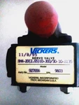 Vickers Hydraulic Servo Valve SM4-20 (2.65)10-300/30-10-S135 Assy No. 927656 Nos. Fixed Price $4980.00.