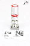 3768 Fujikin Diaphragm Valve, Type N.c., O.p. 0.4 0.6MPA 401181. Fixed Price $25.31.