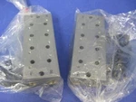 Smc NVV3Z5-20-041-00T Station Manifold Block For Valve, Lot Of New. Fixed Price $30.00.