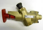 Ross, Lock Out Valve, Model No. 1523B4002, 1-10 Bar, 8 1/4" Overall Length. Fixed Price $18.00.