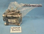 Nibco K595CSR66LL 2" Ball Valve Socket Weld Ends. Fixed Price $75.00.