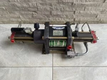Haskel AGT-15/30 Non-lubricated Two Stage Air-driven Gas Booster. Fixed Price $3266.10.