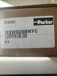 Parker Hannifin Hydraulic Directional Control Valve D3W020BNYC / D3W1HY-14 *new*. Fixed Price $795.00.