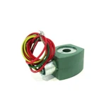 New Asco 238610-032D Solenoid Coil 238610032D. Fixed Price $30.00.