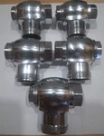 Sloan H-700 Series Adjustable Control Stop Flush Valve( 5 Valves) 1. Fixed Price $62.22.