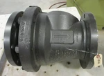 Balon 6F-C13S-RF Swing Check Valve 6" Class 150 Flanged End, Nace. Fixed Price $907.91.