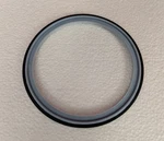 Tuf-flex 4" Ptfe/epdm Unitized Tc Tri-clamp Sanitary Gasket. Fixed Price $35.00.