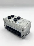 Festo CPX-AB-4-M12X2-5P-R-M3 Manifold Block W/interlinking. Fixed Price $119.00.