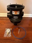 Genuine Oem Hayward Multiport Valve Body Only SP714A Top Mount Filter SP0714T. Fixed Price $74.99.