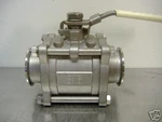Triad Stainless 2" CF8M 1000WOG Ball Valve New. Fixed Price $225.00.