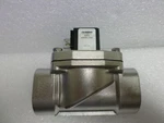 Omega-flo 2-WAY 316 Stainless Steel Solenoid Valve 1/4 , 8. Fixed Price $750.00.