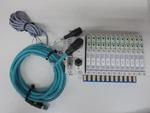 Festo VTUG-10-VRPT-B1T-Q8L-DQL-QH65 12 Valve Manifold. Fixed Price $249.99.