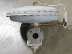 Used Fisher 33B-1 Regulated Valve Assembly Type 1098-EGR Size 70. Fixed Price $1350.00.