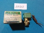 Asco Solenoid Valve HT8262C34. Fixed Price $40.00.