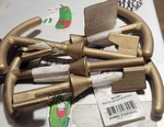 Qty 4 Jones Stephens M07001 Water Meter Box Lid Key 5.5 Valve. Fixed Price $39.99.