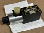 New Parker D1VW020BNJW4 Hydraulic Directional Control Valve 24V 4000PSI Fastship. Fixed Price $399.00.