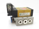 818.52.0.12.02 N336.0A Pneumax Electrovalve 5/2 24V Dc Differential For Base. Fixed Price $90.91.