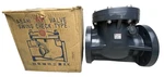 Asahi 3" Flanged Pvc Swing Check Valve Av Series Epdm Vertical Horizontal. Fixed Price $499.99.